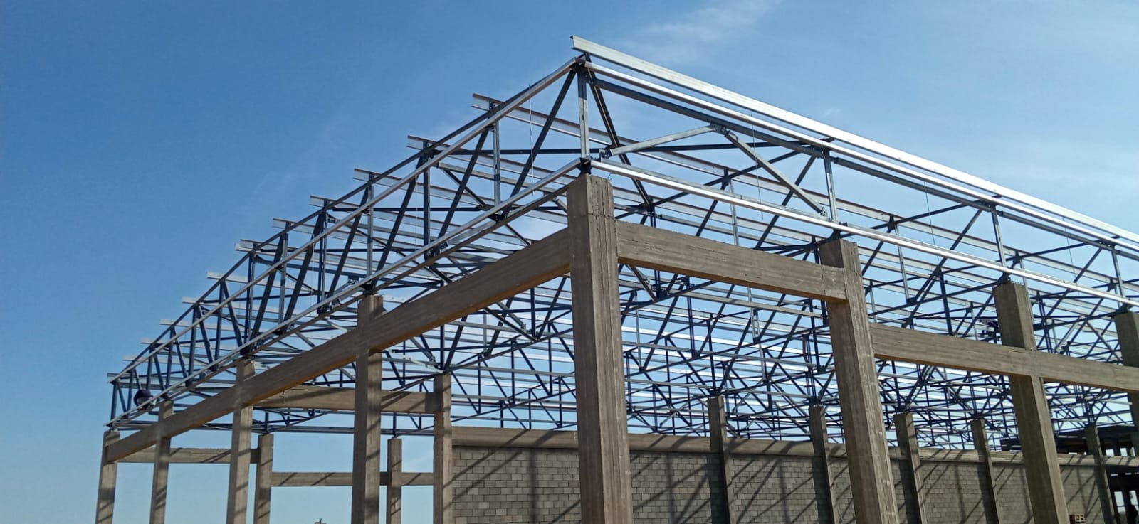 مشروع شركة ماوك- العين السخنه Image 1